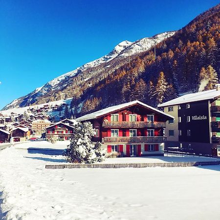ランダ Chalet Moosヴィラ エクステリア 写真