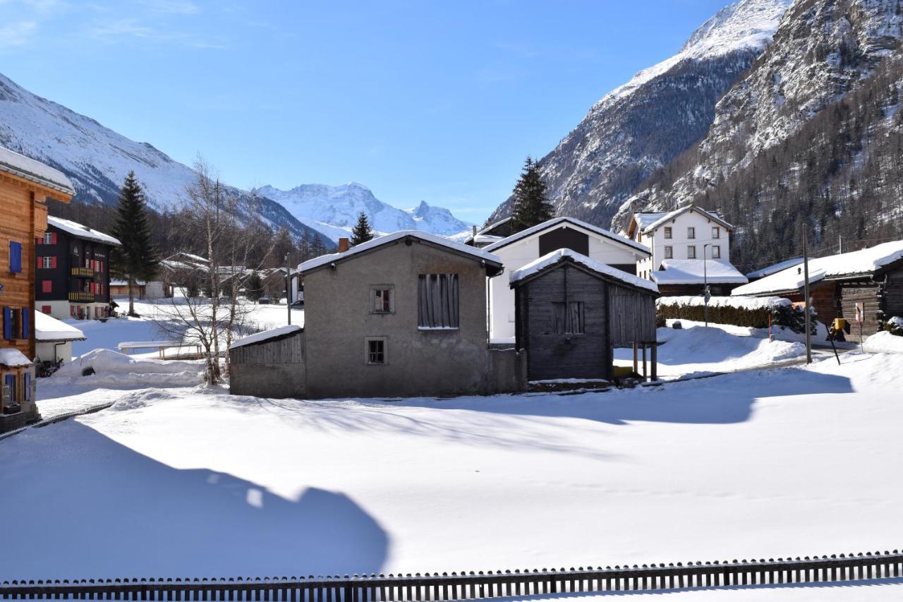 ランダ Chalet Moosヴィラ エクステリア 写真
