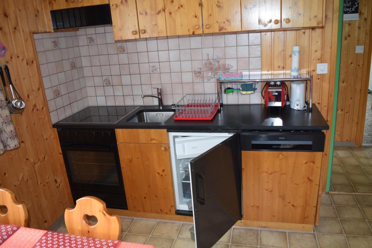 ランダ Chalet Moosヴィラ エクステリア 写真
