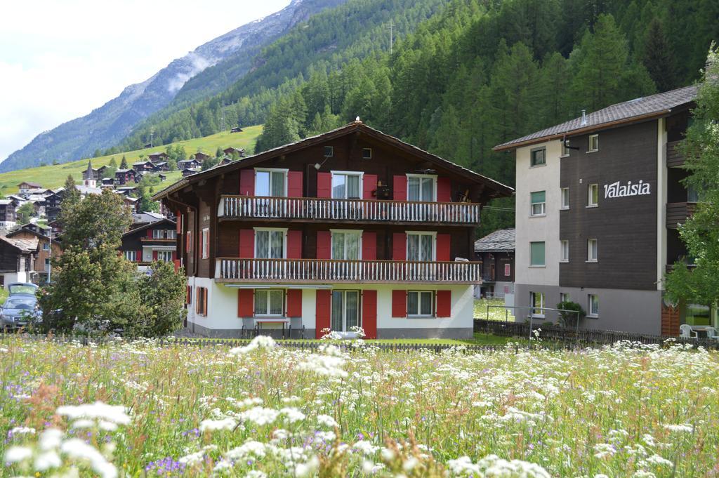 ランダ Chalet Moosヴィラ エクステリア 写真