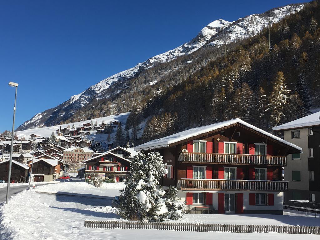 ランダ Chalet Moosヴィラ エクステリア 写真