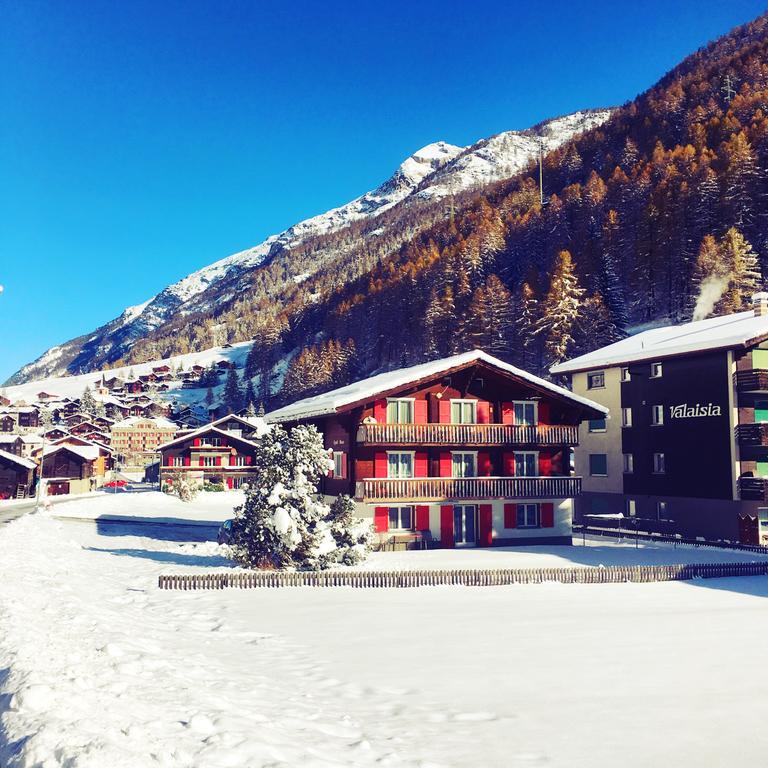 ランダ Chalet Moosヴィラ エクステリア 写真